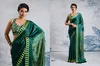 Pure Ajrakh By Rajtex Modal Satin Printed Casual Wear Saree Exporters In India